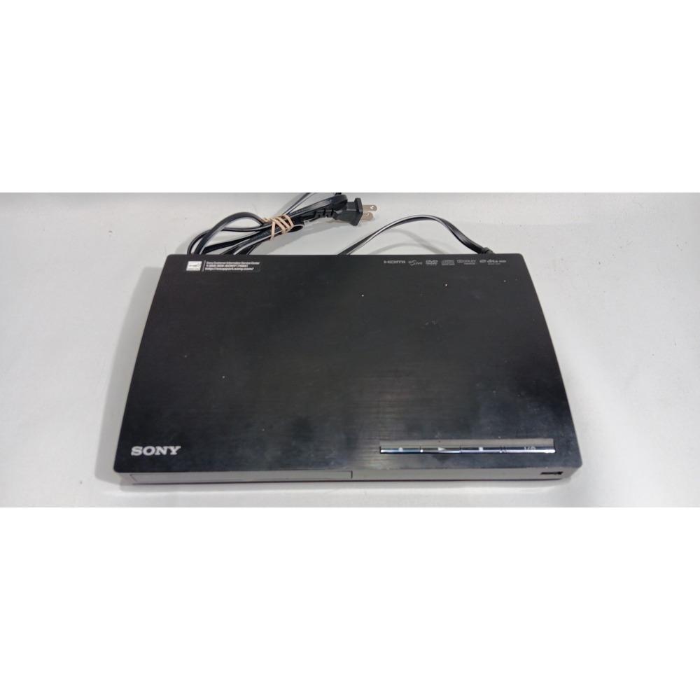 Sony BDP S185 Blu Ray Disc DVD Player HDMI HD 1080p Energy Star Digital NoRemote